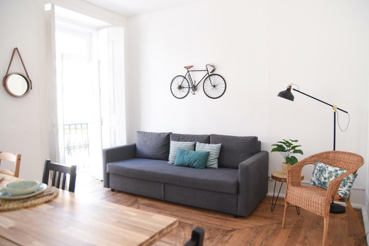 Apartment For Friends Lisbona Esterno foto