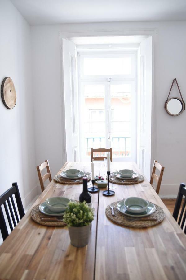Apartment For Friends Lisbona Esterno foto